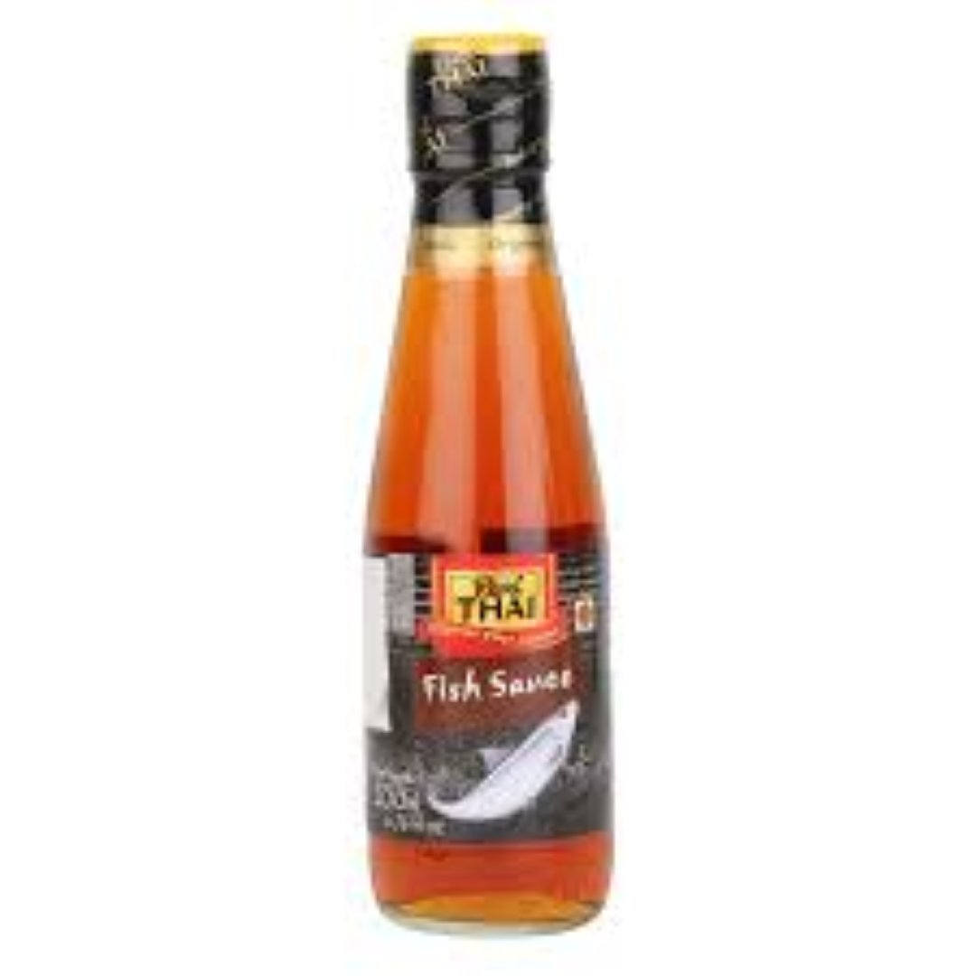 REAL THAI FISH SAUCE 200ML